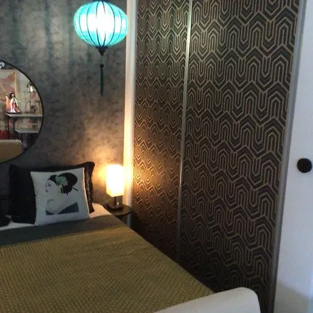 Le Geisha Apartment *