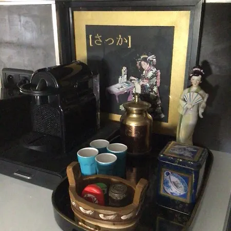 Apartment Le Geisha La Grande-Motte
