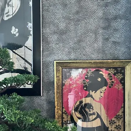 Le Geisha Apartment