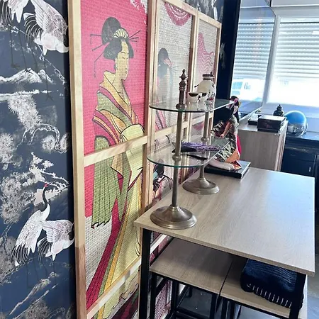 Lägenhet Le Geisha