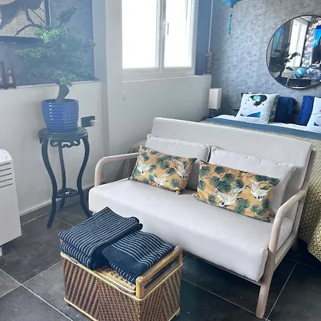 Apartment Le Geisha La Grande-Motte