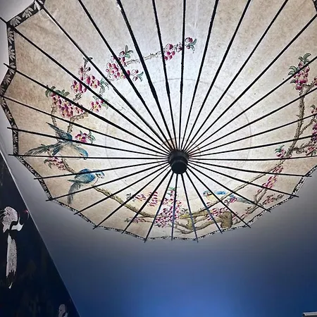 Le Geisha *