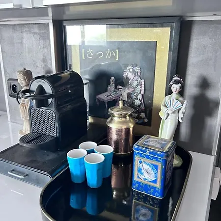 Apartment Le Geisha