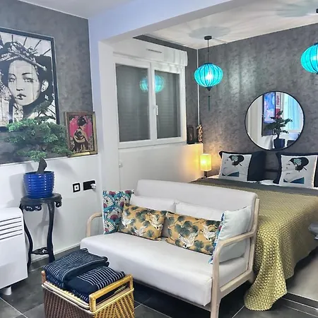 Apartment Le Geisha