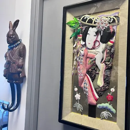 Le Geisha Lägenhet *
