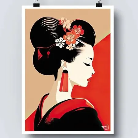 Le Geisha Apartment
